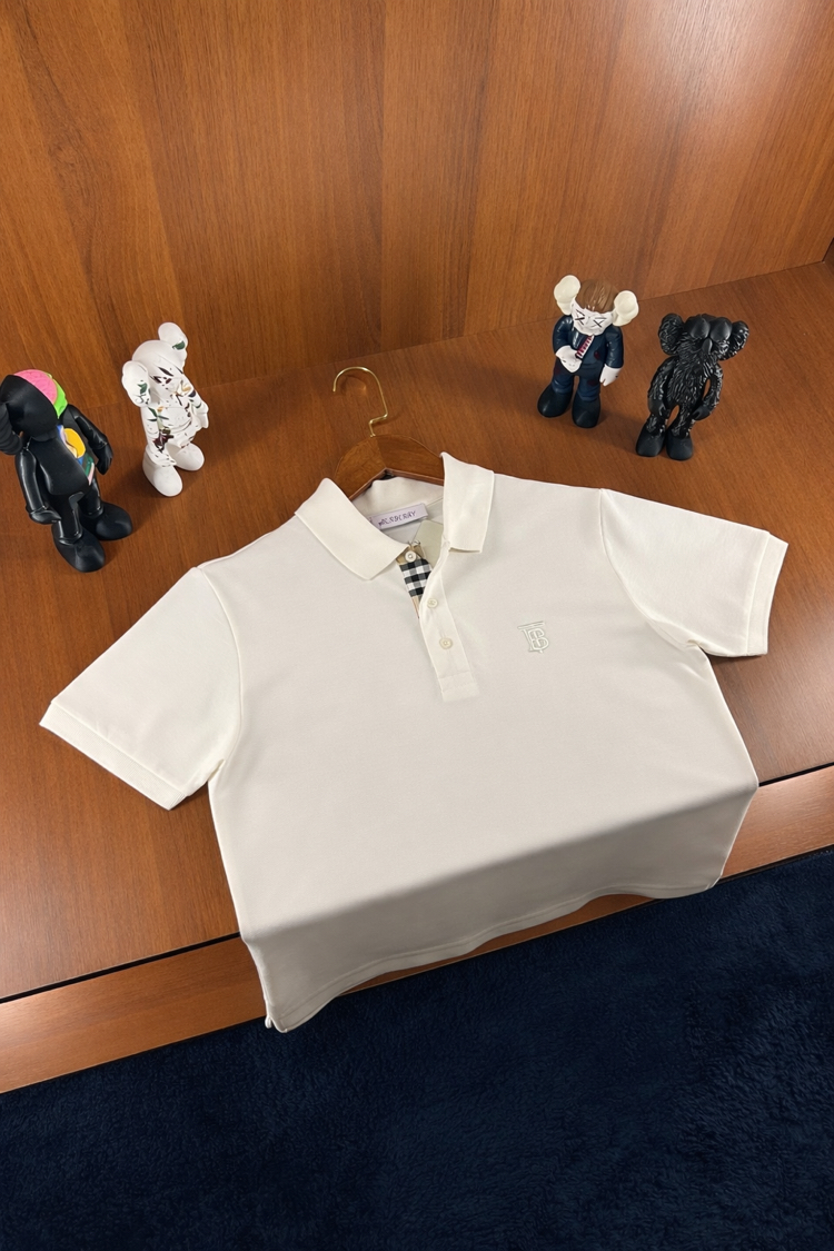 Burberry Premium Polo Yaka