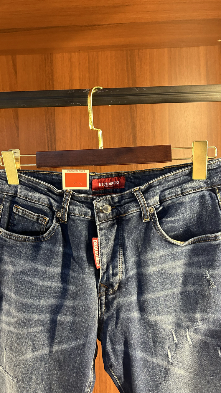 DSQ2 Premium Pantolon 7751