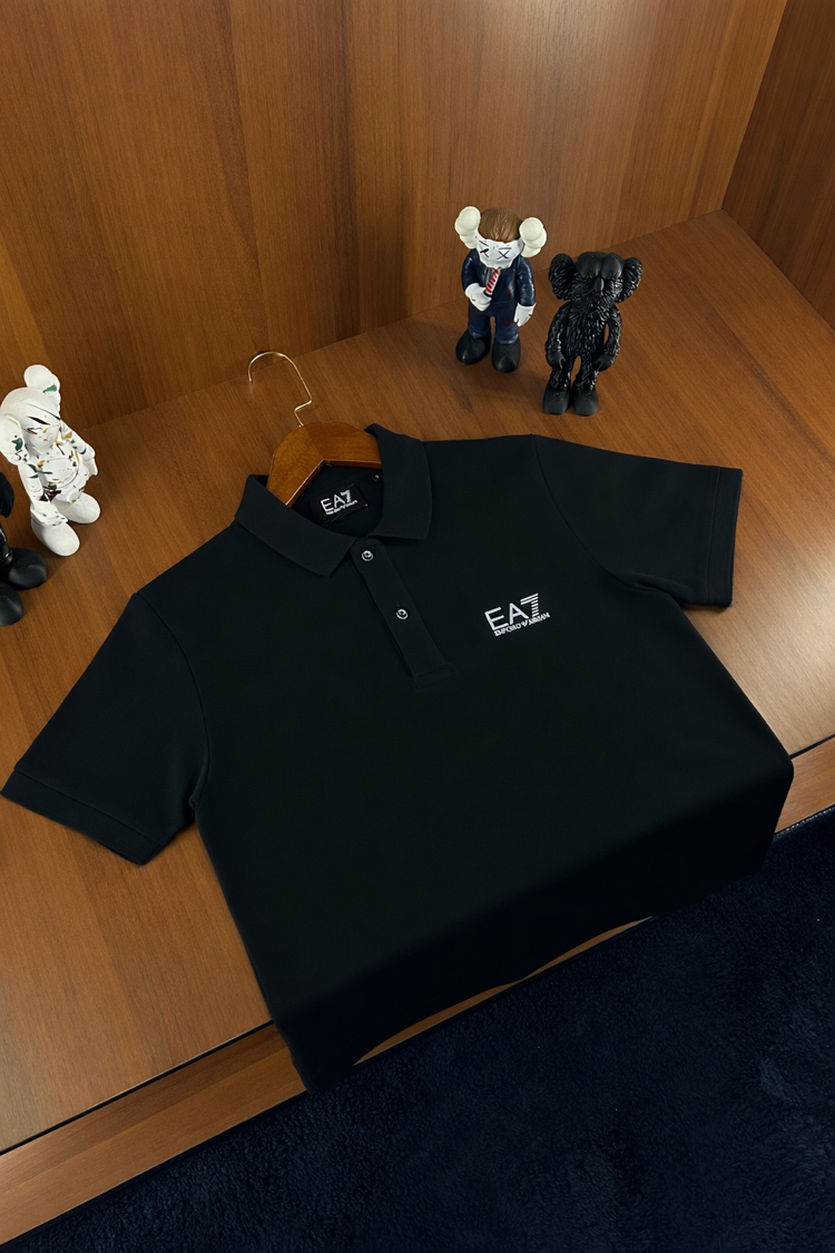 EA7 Premium Polo Yaka