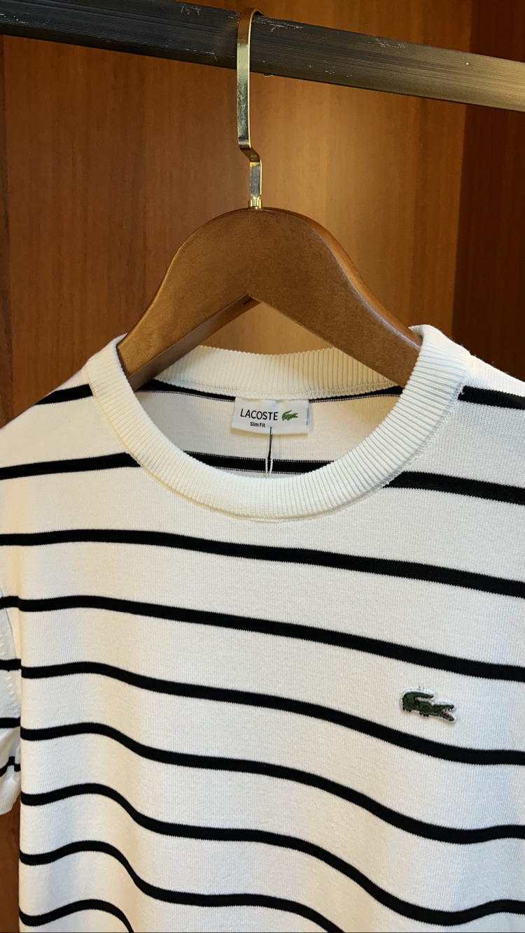 Lacoste Premium Triko T-shirt