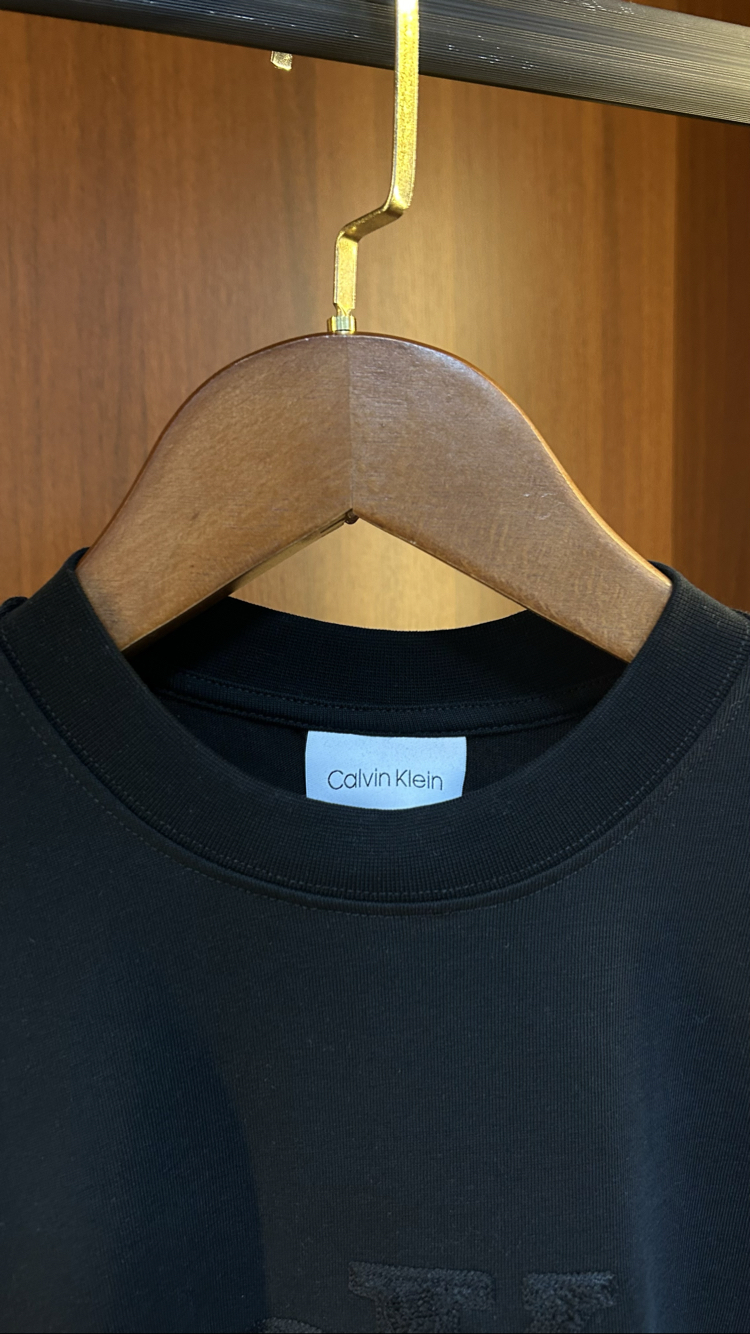 CK Premium Detaylı T-shirt