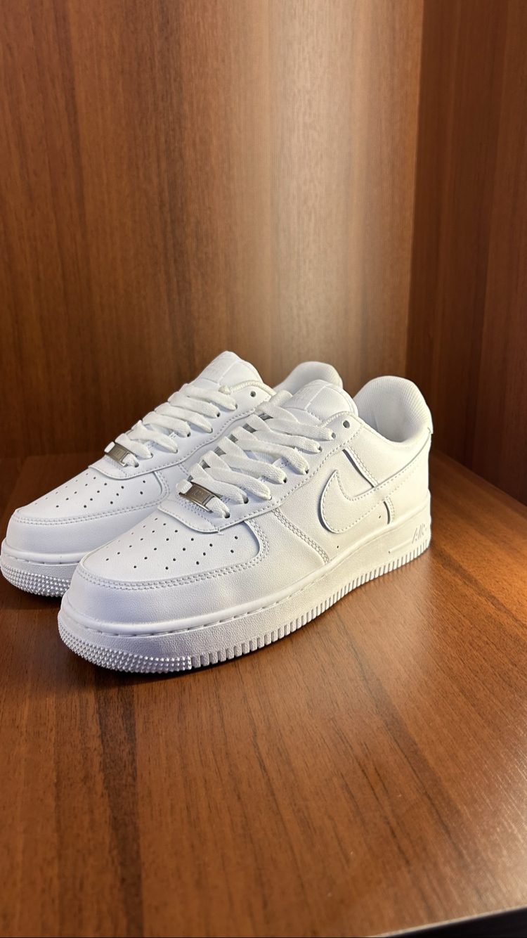 Nıke Air Force AF1 Premium Ayakkabı