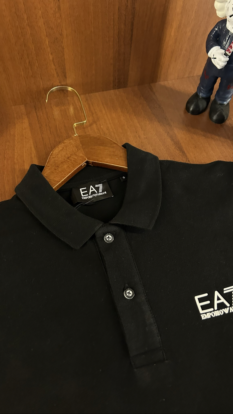 EA7 Premium Polo Yaka