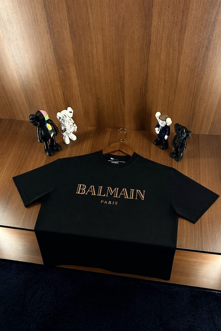 Balmain Paris Premium T-shirt