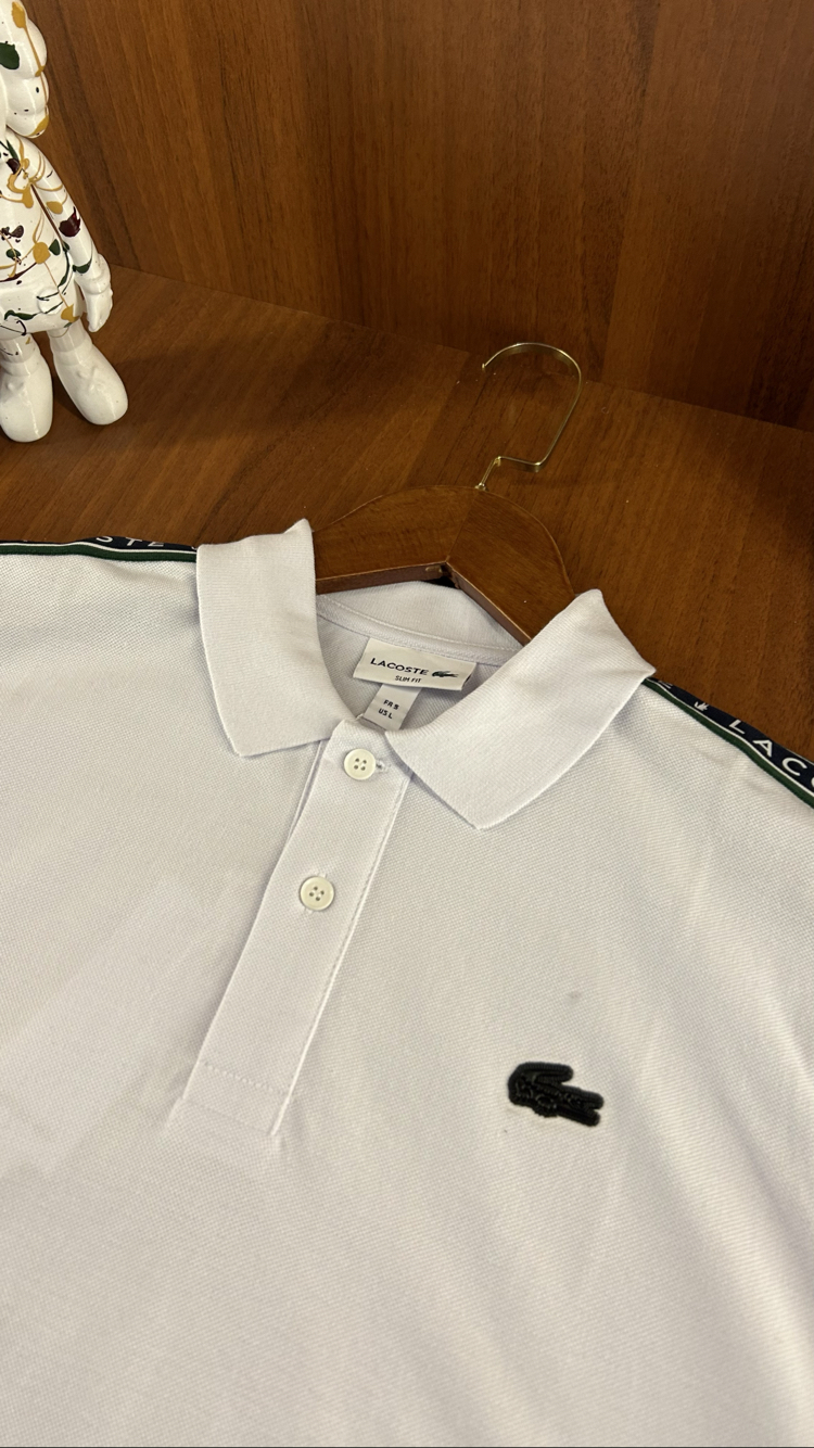 Lacoste Premium Polo Yaka