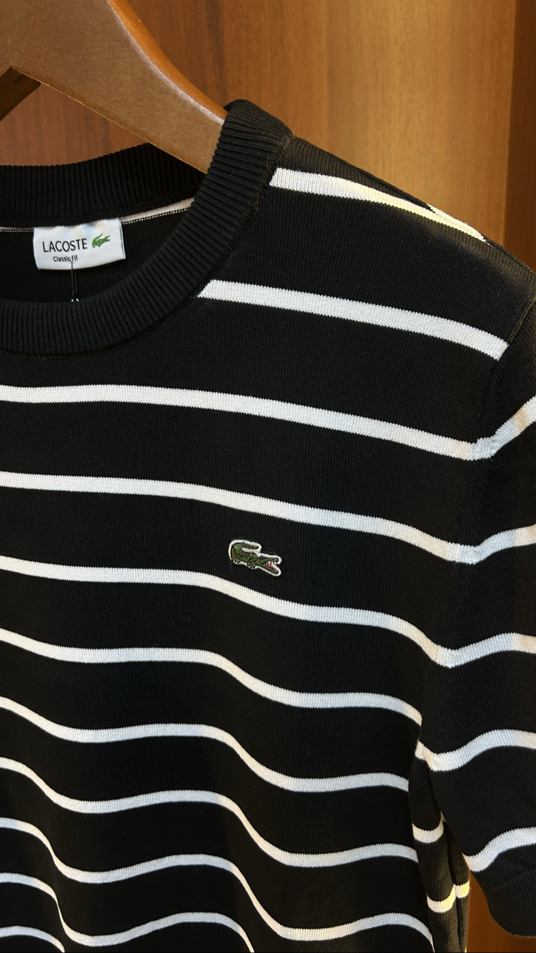 Lacoste Premium Triko T-shirt