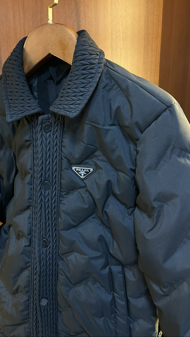 Prada Mevsimlik Ceket (İthal) 