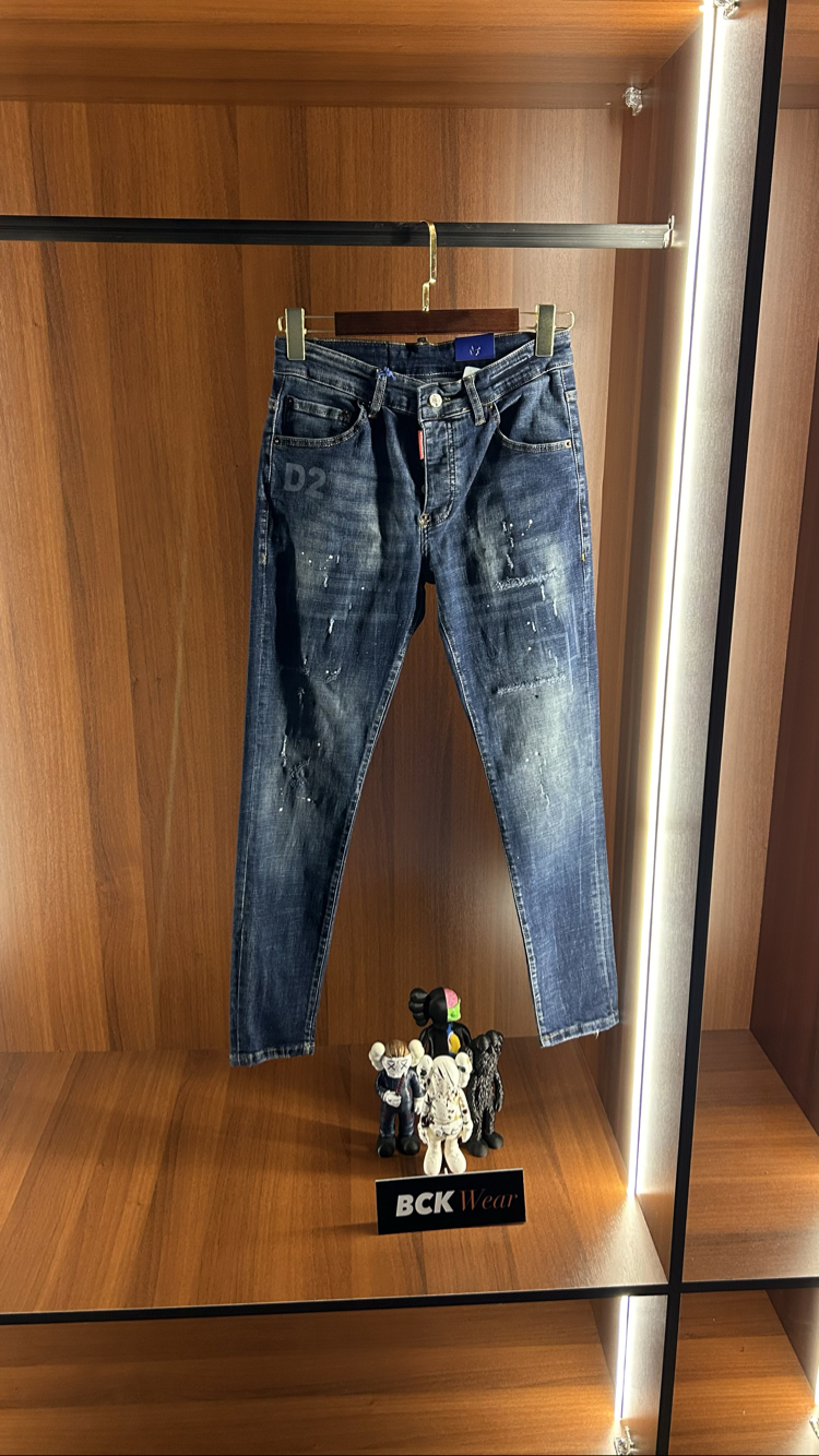DSQ2 Premium Pantolon Canadian