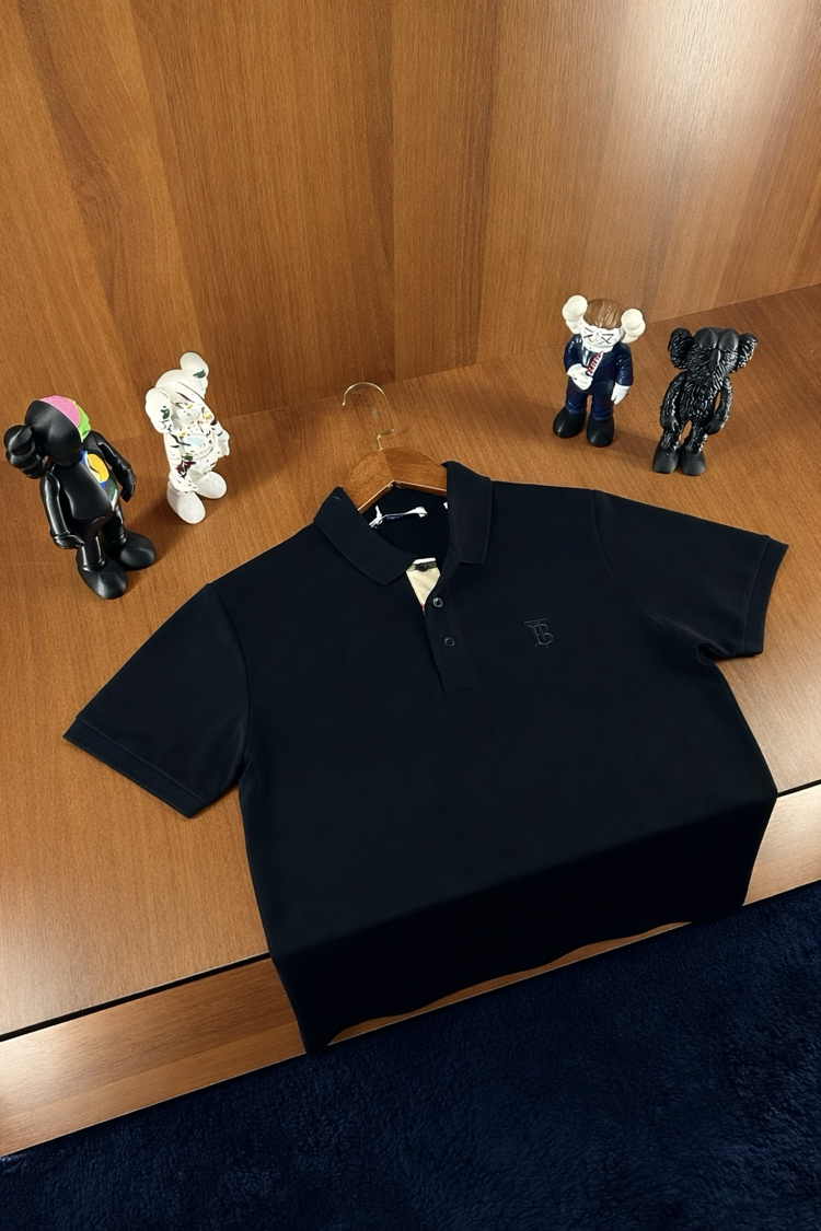 Burberry Premium Polo Yaka