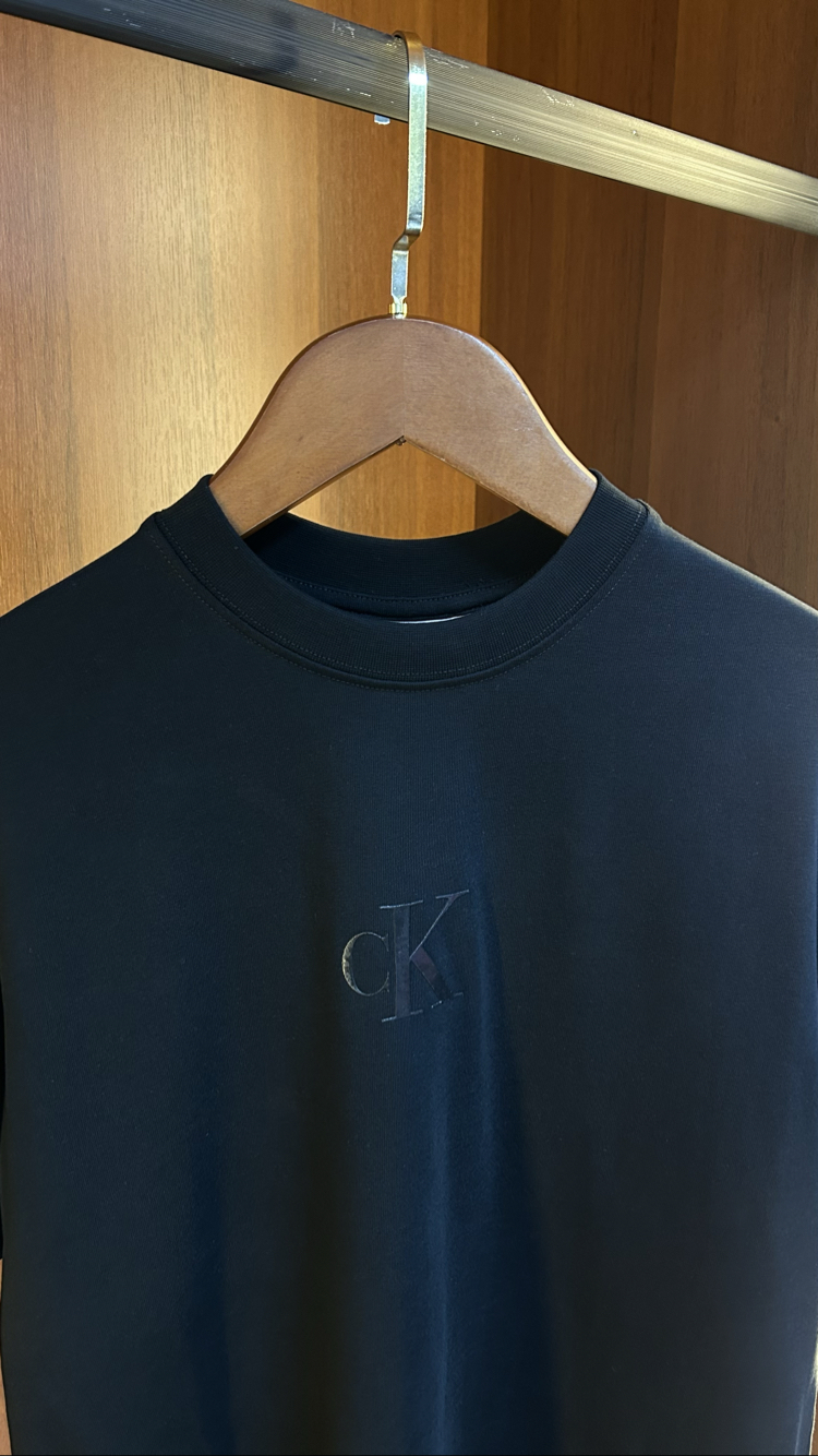 CK Premium Sırt Detaylı T-shirt