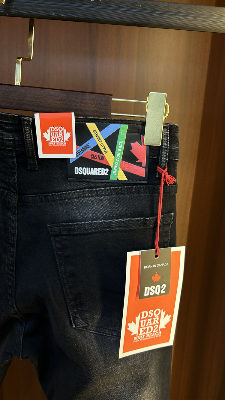 DSQ2 Premium Pantolon 7869