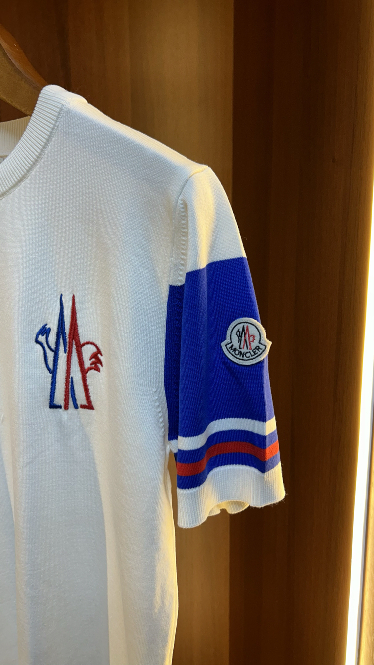 Moncler Premium Triko T-shirt