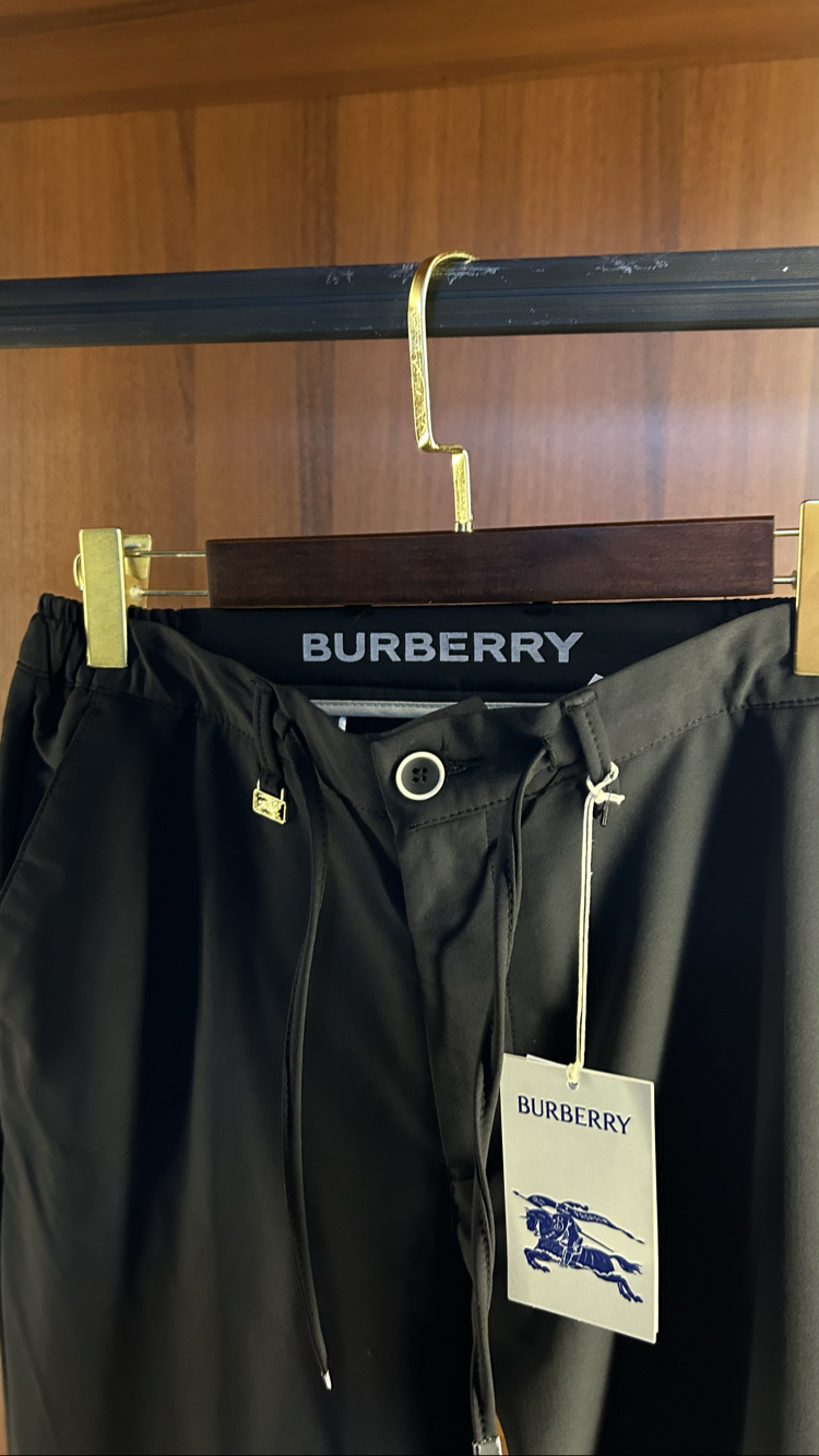 Burberry Premium Jogger Pantolon