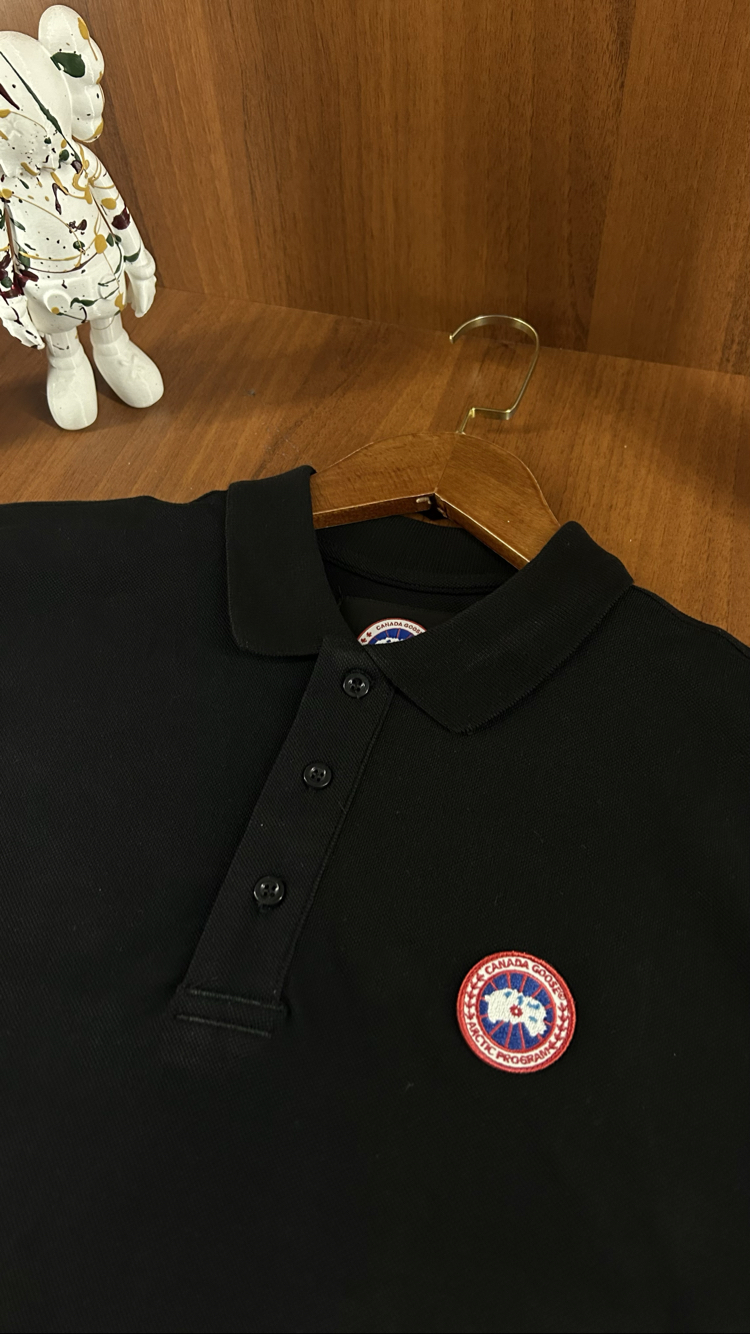 Canada Goose Premium Polo Yaka