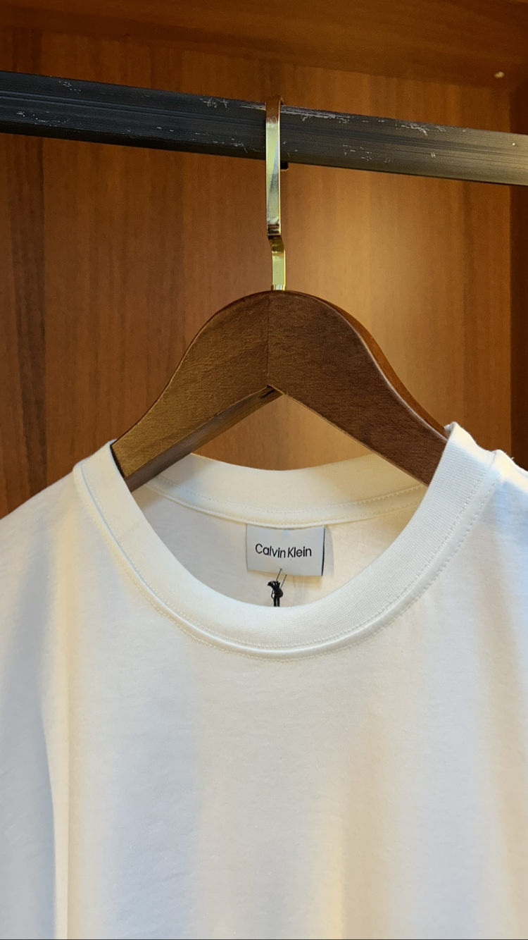 CK Premium Detaylı T-shirt