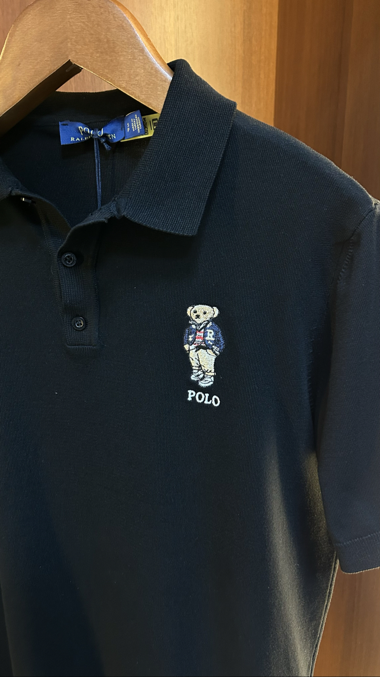 RL Premium Triko Polo Yaka