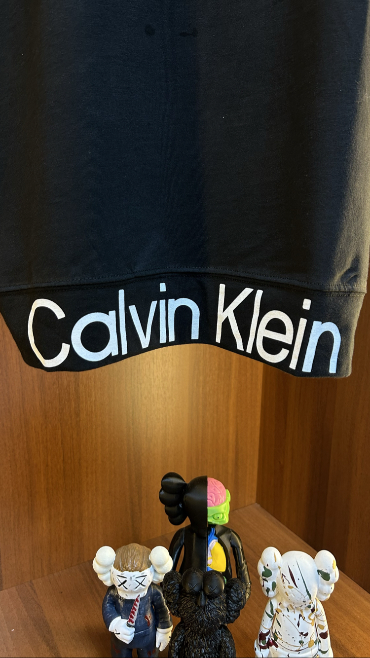 CK Premium Detaylı T-shirt