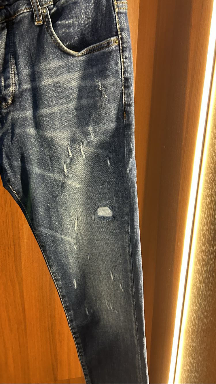 DSQ2 Premium Pantolon 7751