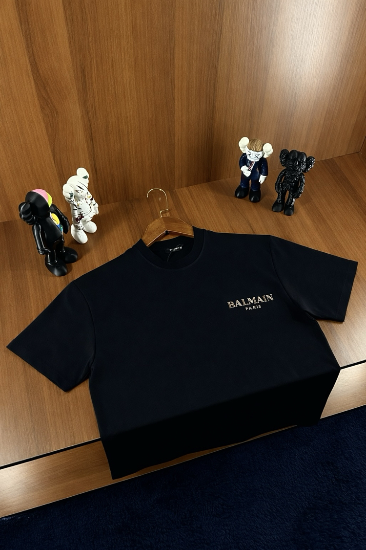 Balmain Paris Premium T-shirt