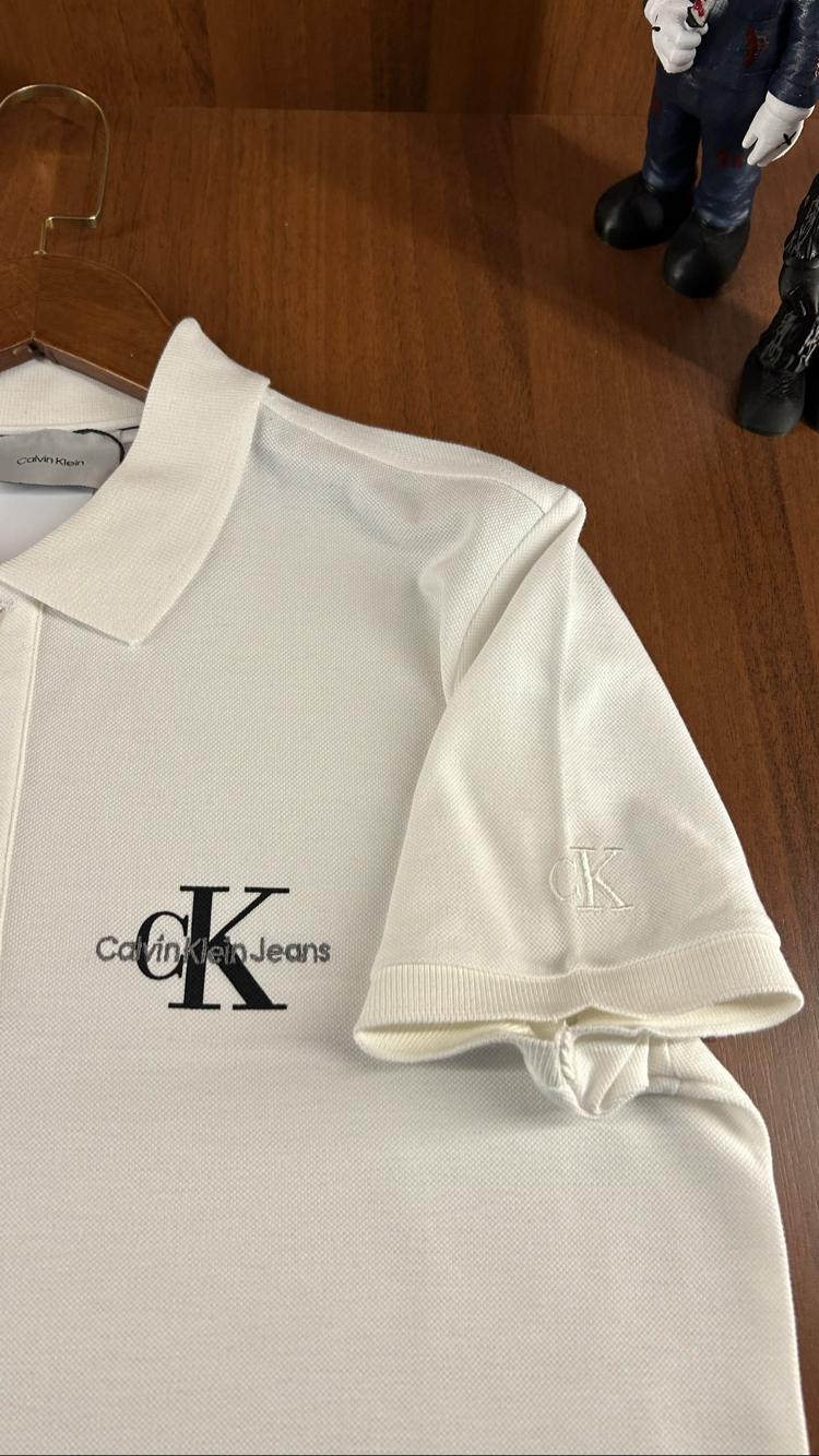 CK Premium Polo Yaka