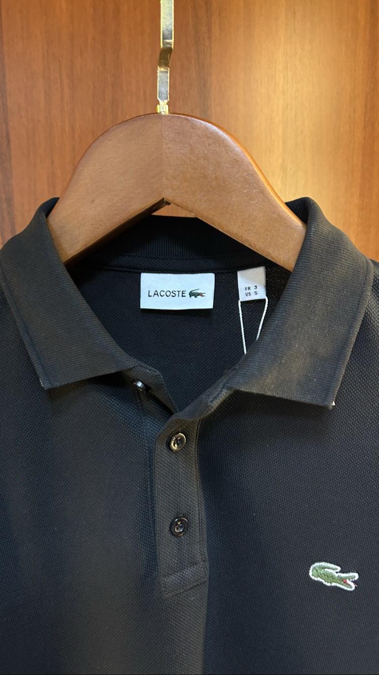 Lacoste Basic Premium Polo Yaka T-shirt