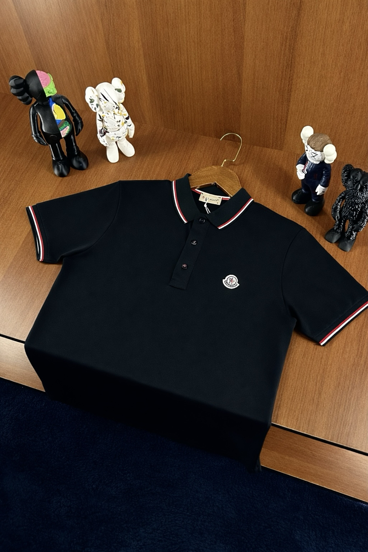 Moncler Premium Polo Yaka