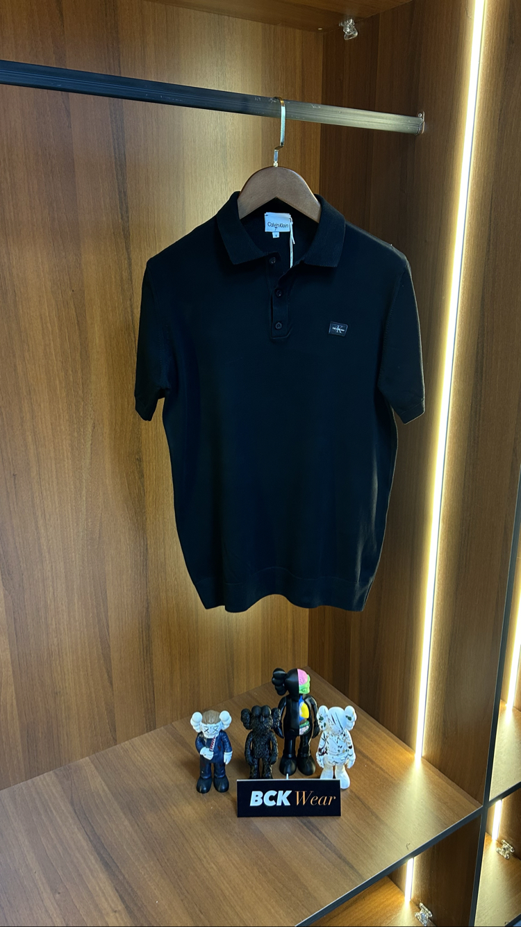 CK Premium Triko Polo Yaka