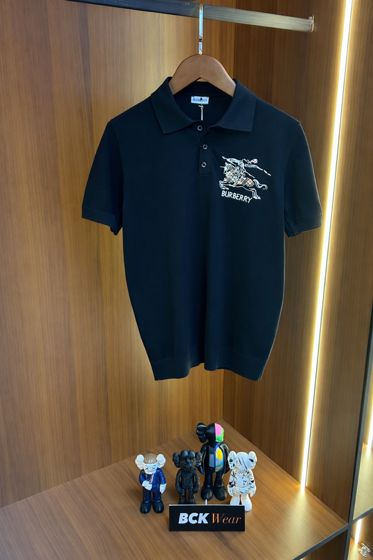 Burberry Premium Polo Yaka