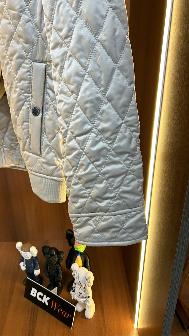 Burberry Premium Mevsimlik Ceket