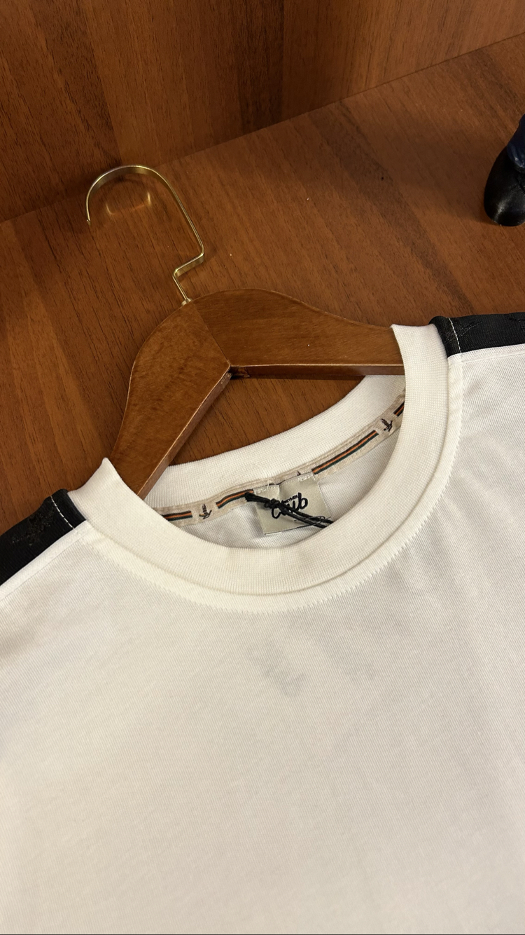 Beymen Kol Ve Omuz Detaylı Premium T-shirt