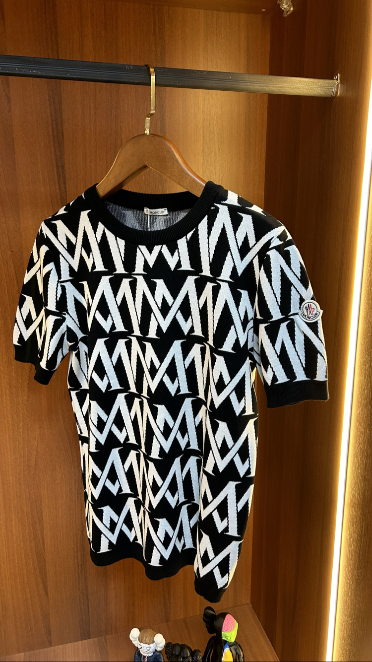 Moncler Premium T-shirt