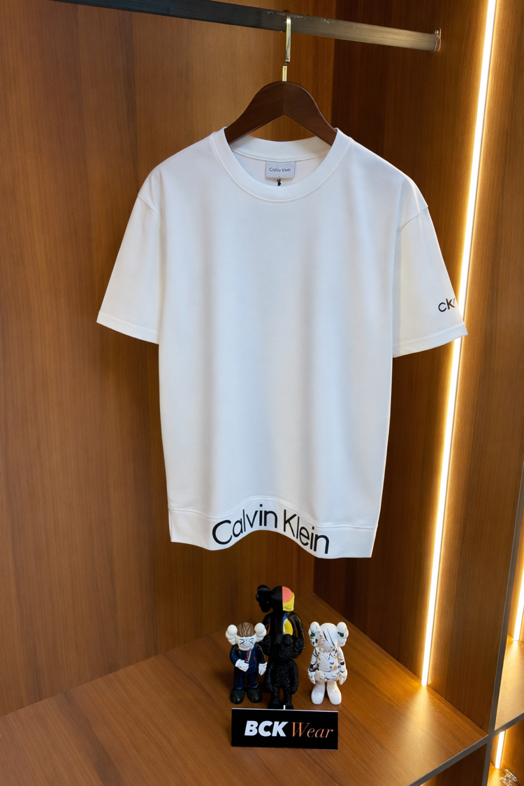 CK Premium Detaylı T-shirt