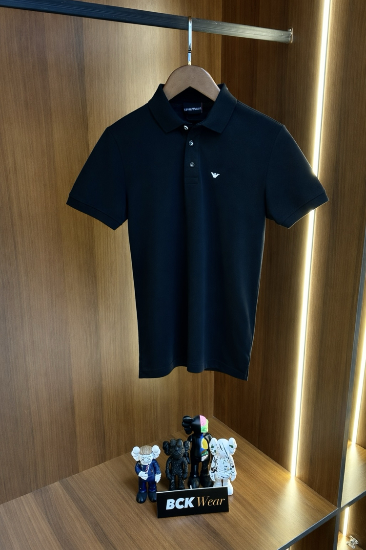 EA7 Ense Detaylı Premium T-shirt