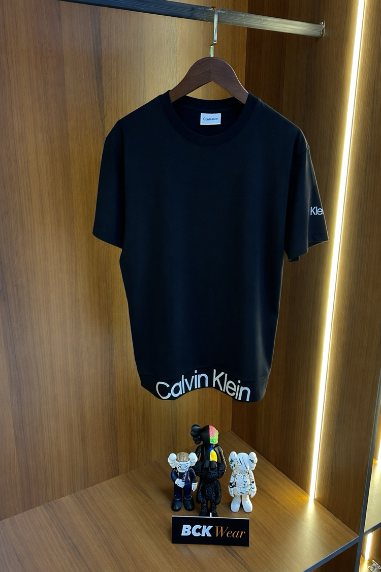 CK Premium Detaylı T-shirt