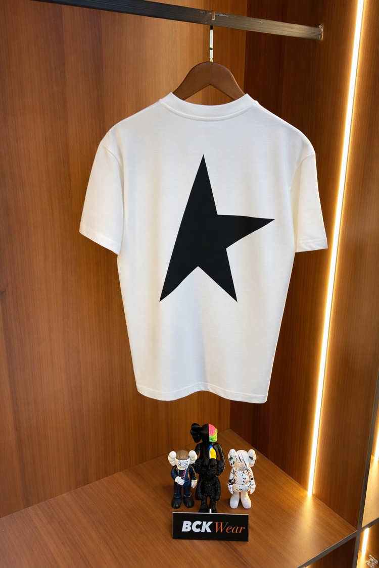 Golden Goose Premium T-shirt (Sırt Detaylı)