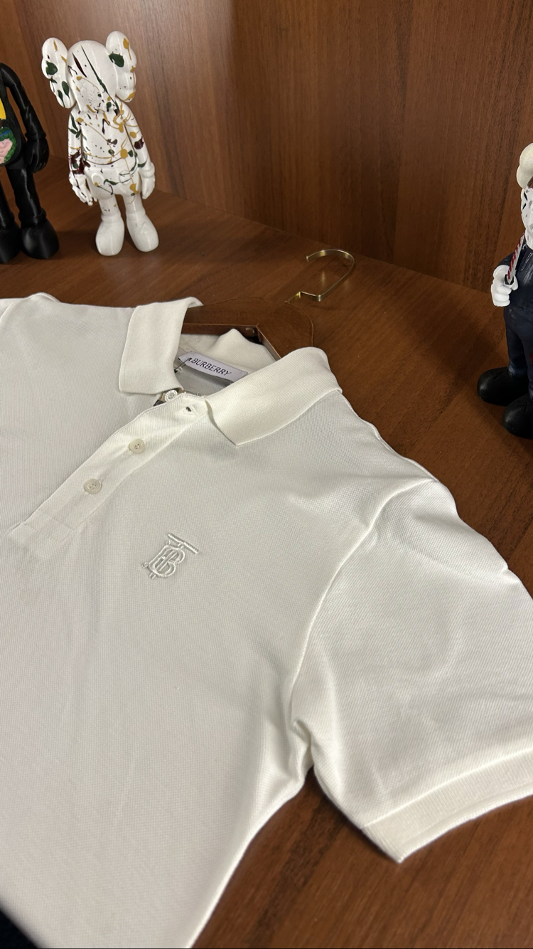 Burberry Premium Polo Yaka