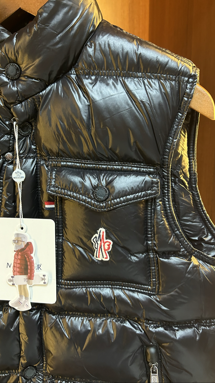 Moncler Premium Yelek