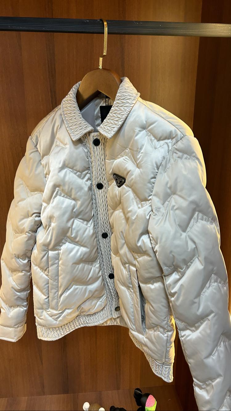 Prada Mevsimlik Ceket (İthal)