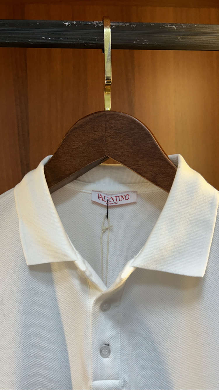Valentino Premium Polo Yaka (Demir Logo) 