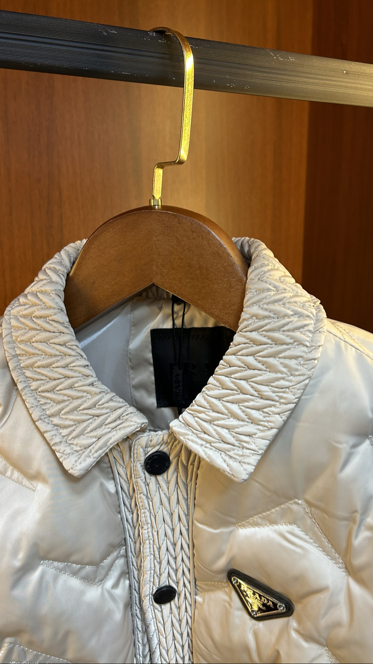 Prada Mevsimlik Ceket (İthal)