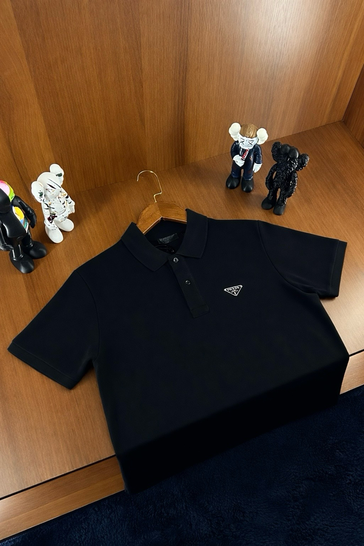 Prada Premium Polo Yaka