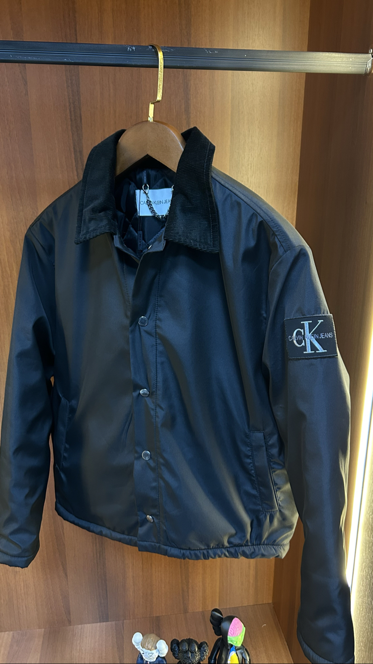 CK Premium Mevsimlik Ceket