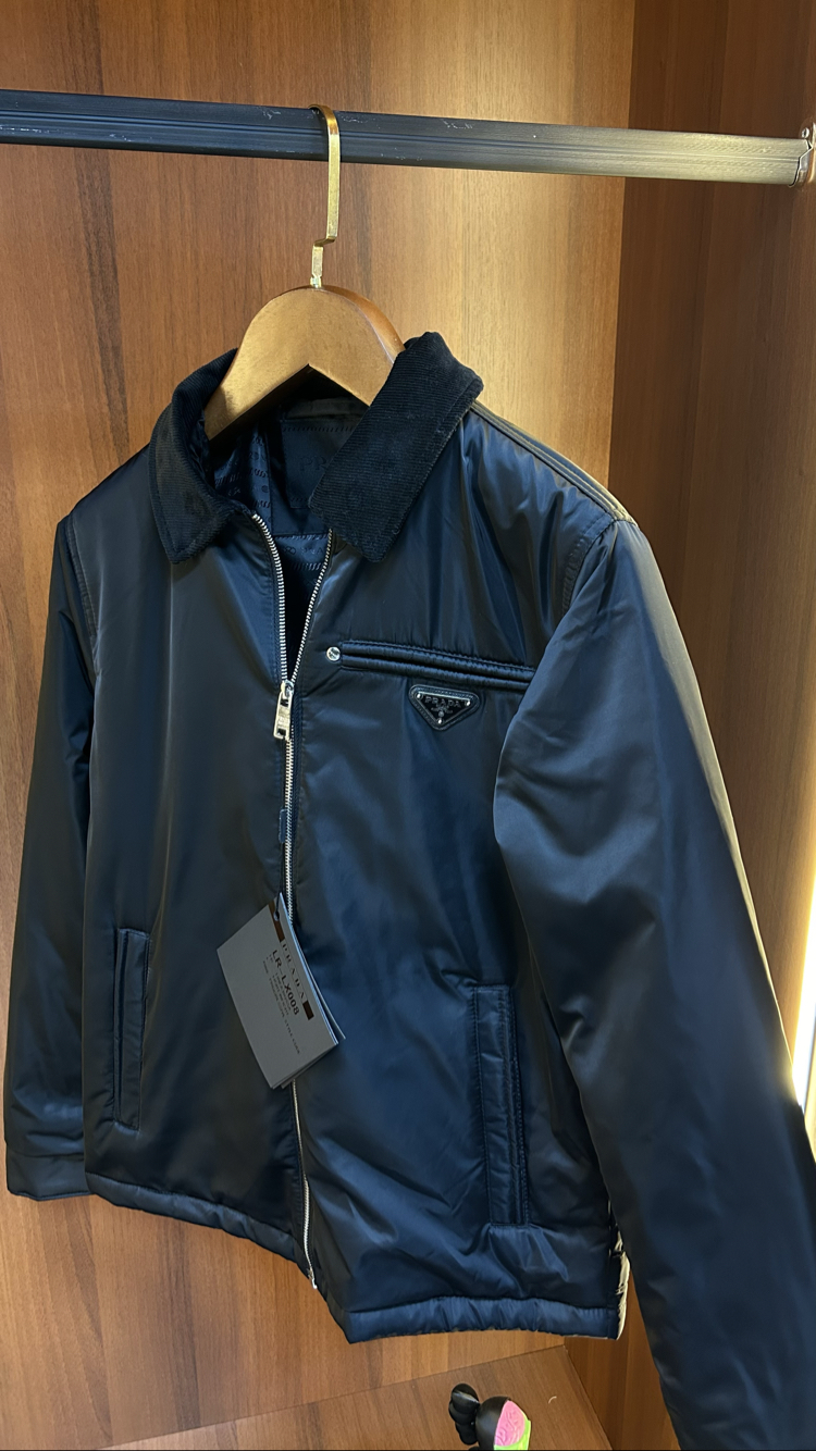Prada Premium Ceket