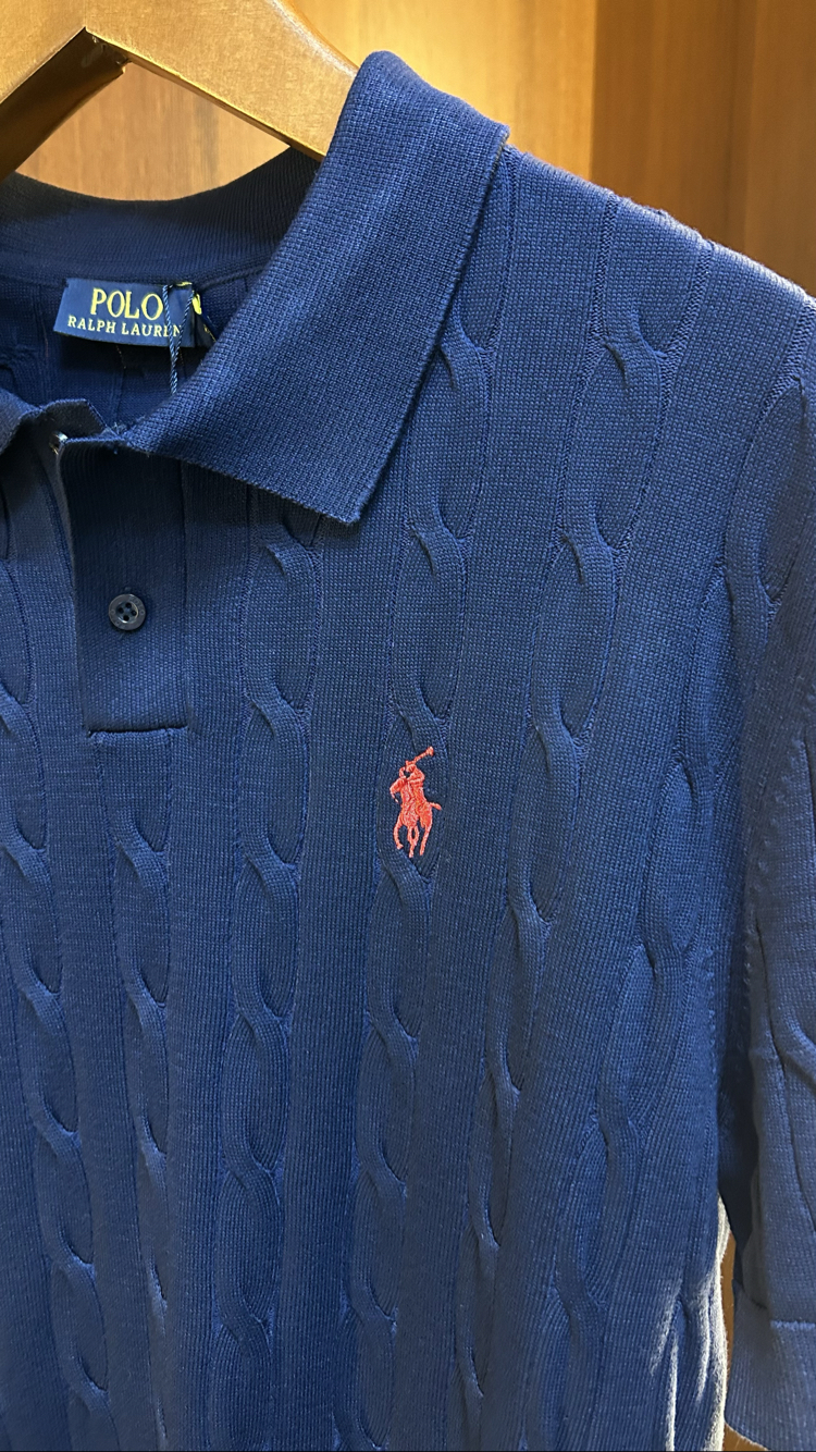 RL Premium Triko Polo Yaka T-shirt