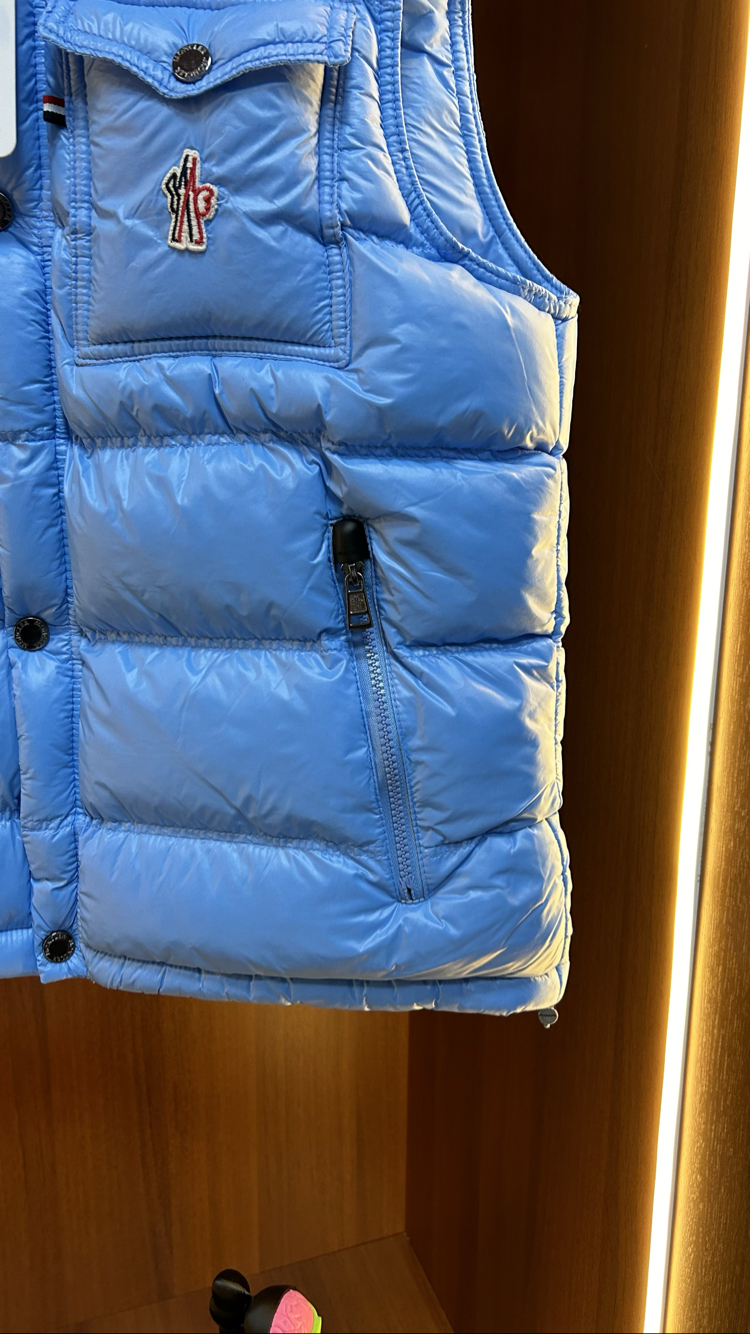 Moncler Premium Yelek
