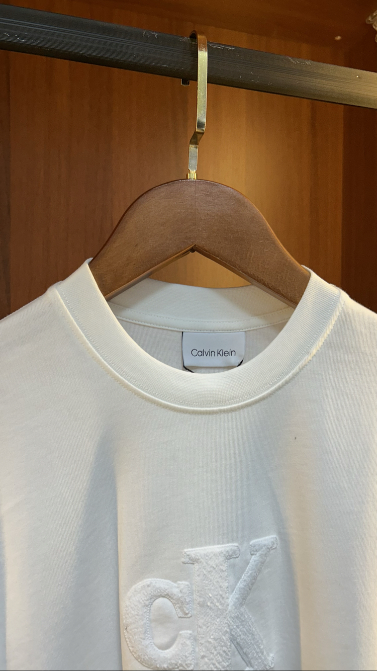 CK Premium Detaylı T-shirt