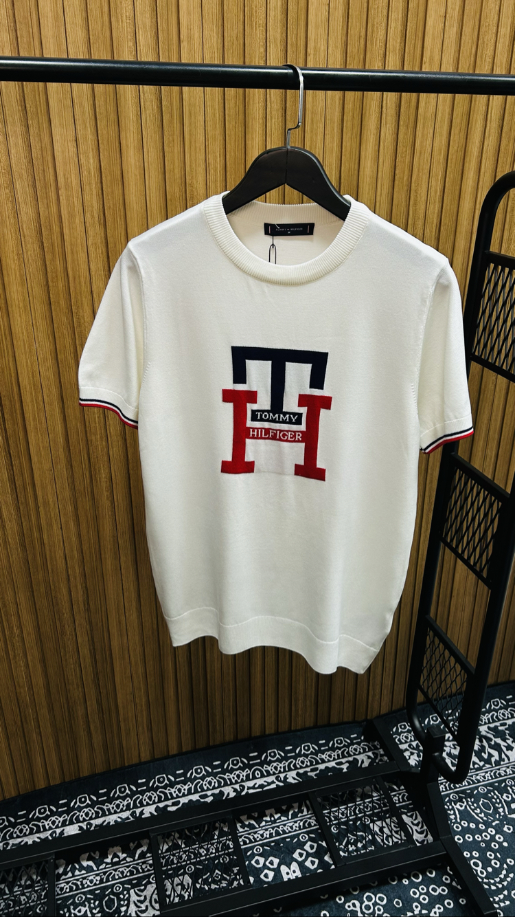 Tommy Premium Triko T-shirt