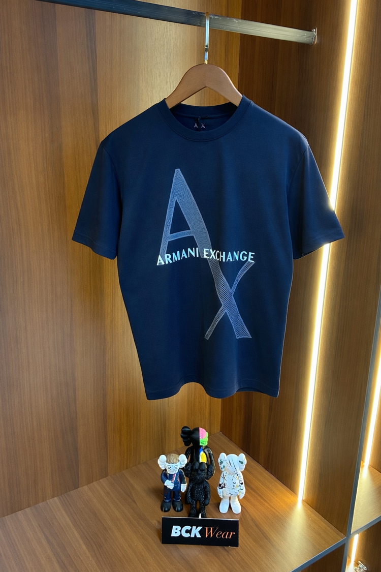 Armani Exchange Premium T-shirt (Lacivert)