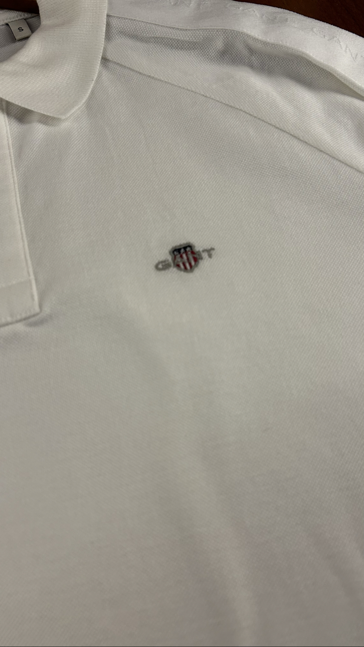 Gant Premium Polo Yaka