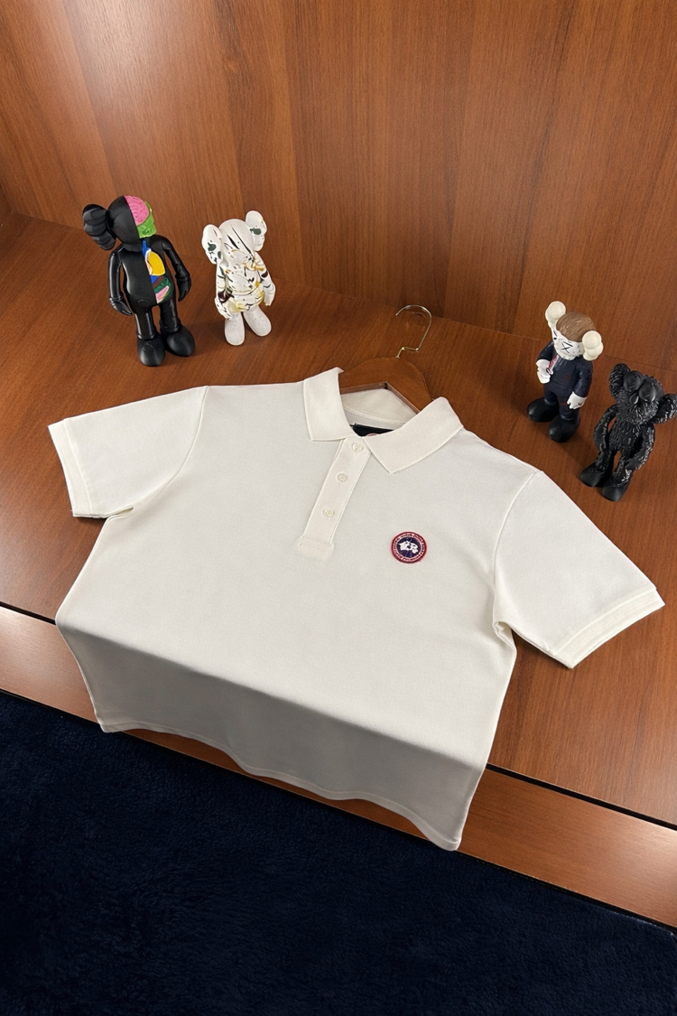 Canada Goose Premium Polo Yaka